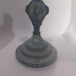 מכסה לוואזה יעקב תכלת קטן (מלאי 23 יחידות)(B6 ד)