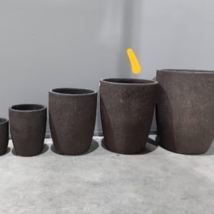 כד טיטניום אפור L (מלאי 8 יחידות)