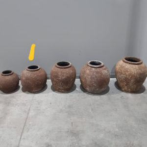 כד חום קונגו S (מלאי 5 יחידות)