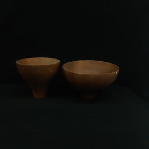 קערת עץ אתי יצהר (מלאי 15 יחידות)