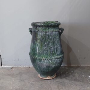 כד ירוק חינה מרוקו (מלאי 2 יחידות)מיקום c10 א)