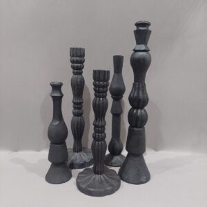 מיקס פמוטי עץ שחור (מלאי 90 יחידות)(מיקום בi13)