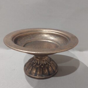 גביע זהב שטוח (מלאי 110 ) (מיקום G6ב)