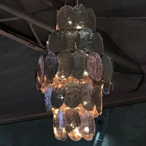 מנורת צלחות קונגו ( מלאי 5)
