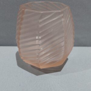 כוס ליסה ורוד עיפרון(מלאי59 )(מיקום A7א)