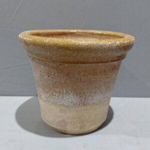 כד חום חצי צבע S (מלאי 15)(מיקום C6א)